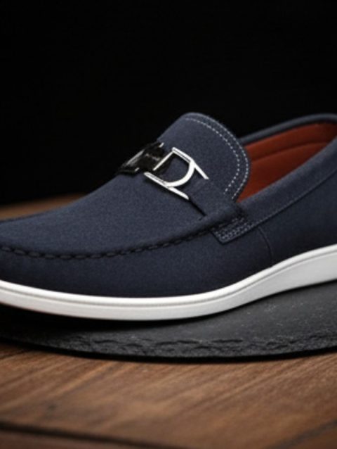 Slip-on shoes
