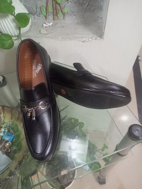 Tassel Loafer